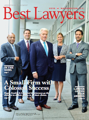 Best Lawyers in DC 2018