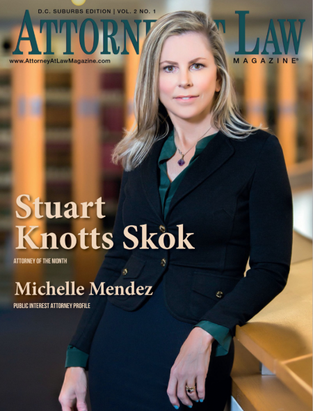 Stuart Knotts Skok