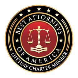 Best Attorneys Of America | Lifetime Charter member