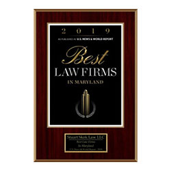 2019 | Best Law Firms | In Maryland