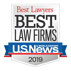 Best Lawyers | Best Law Firms | U.S. News & World Report | 2019